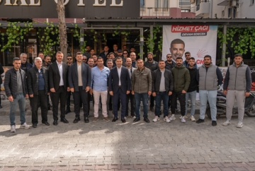 Tepe Sokak Buluşması